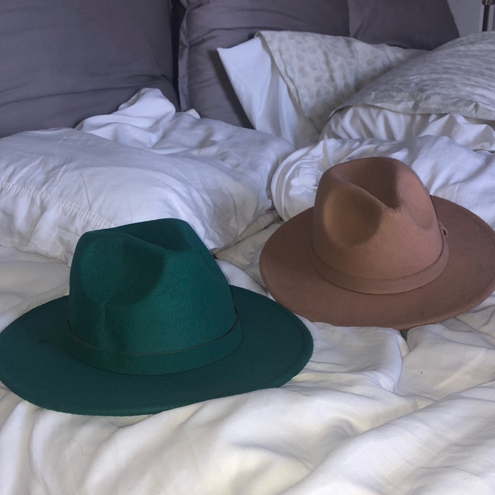 2 hats for 50
